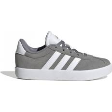 Adidas Kid's VL Court 3.0 - Grey Three/Cloud White/Grey Two