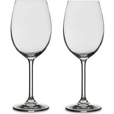 Bitz Wine Glasses Bitz - White Wine Glass 45cl 2pcs