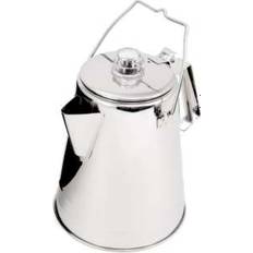 Stainless Steel Percolators GSI Outdoors Glacier 14 Cup