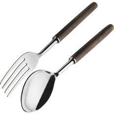 Ernst Serving Cutlery Ernst Dark Brown Salad Server 28cm