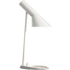 Louis Poulsen AJ Mini White Table Lamp 43.3cm