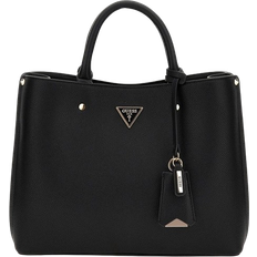 Guess Meridian Girlfriend Handbag - Black