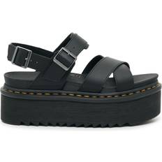 Dr. Martens 6 Sandals Dr. Martens Voss II Athena - Black