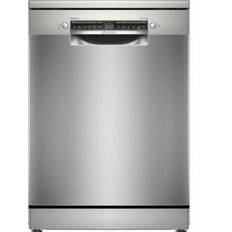 Bosch 60 cm - Freestanding Dishwashers Bosch SMS6ZCI10G Series 6 Stainless Steel