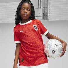 Game Jerseys on sale Puma Austria Home Shirt 2024 Junior