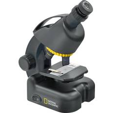 National Geographic Microscope 40x-640x with Smartphone Adapter