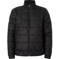 G-Star Meefic Quilted Jacket - Dark Black