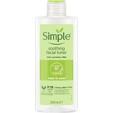 PETA Toners Simple Kind to Skin Soothing Facial Toner 200ml