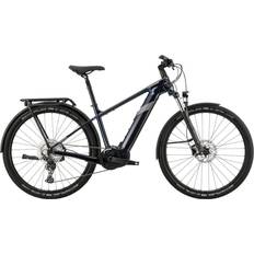 Cannondale Tesoro Neo X 2 2021 - Midnight Blue Men's Bike