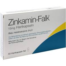 Dr. Falk Pharma Zinkamin-Falk 50 pcs