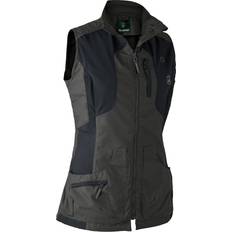 Deerhunter Lady Ann Vest - Black Ink