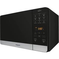 Hotpoint Countertop - Medium size - Sideways Microwave Ovens Hotpoint MWH2734B Black