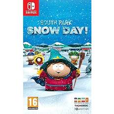 Nintendo Switch Games on sale South Park: Snow Day! (Switch)