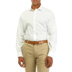 Polo Ralph Lauren Classic Poplin Estate Button Down Shirt - White