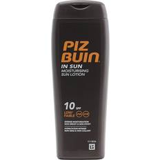 Piz Buin Gel - Sun Protection Face Piz Buin In Sun Moisturizing Sun Lotion SPF10 200ml