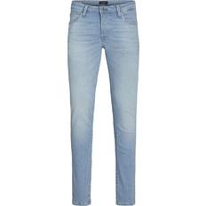 Jack & Jones Glenn Jjicon Jj 259 50Sps Slim Fit Jeans - Blue/Blue Denim