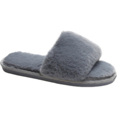 Sexy Dance Soft Non-Slip Slippers - Grey