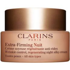 Clarins Facial Creams Clarins Extra-Firming Night Cream for All Skin Types 50ml