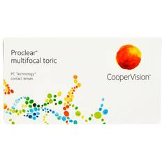 Toric Lenses Contact Lenses CooperVision Proclear Multifocal Toric 6-pack