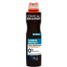 L'Oréal Paris Deodorants L'Oréal Paris Men Expert Carbon Protect 48H Deo Spray 250ml