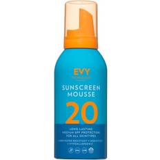 Mousse Sun Protection EVY Sunscreen Mousse Medium SPF20 150ml