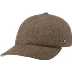 Lierys Classic Shetland Wool Cap - Brown