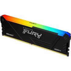 Kingston FURY Beast RGB Black DDR4 3600MHz 32GB (KF436C18BB2A/32)