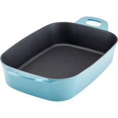 With Handles Roasting Pans Rachael Ray Premium Nitro Roasting Pan 22.9cm