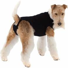 Suitical Suitical Recovery Dog Suit, Black