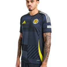 Adidas Scotland 2024 Euro Badge Home Shirt