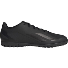 Adidas Textile Football Shoes adidas X Crazyfast.4 Turf - Core Black