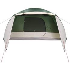 vidaXL Cabin Camping Tent for 4 Persons