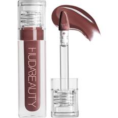 Huda Beauty FAUX FILLER Extra Shine Lip Gloss Posh