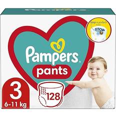 Pampers size 3 Pampers Pants Size 3 6-11kg 128pcs