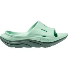 Hoka Ora Recovery Slide 3 - Mist Green/Trellis