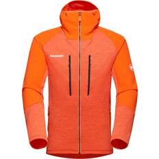 Mammut Eiswand Advanced ML Hooded Jacket Men - Arumita