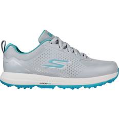 Skechers 13.5 Golf Shoes Skechers GO GOLF Elite 5 Sport W - Gray/Aqua