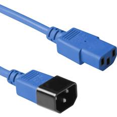 Blue Electrical Cables MicroConnect PE040618B 1.8m