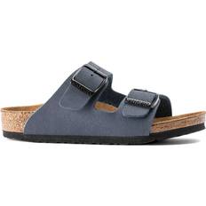 Buckle Sandals Children's Shoes Birkenstock Kid's Arizona - Navy