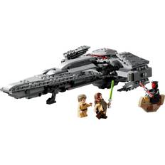 LEGO Darth Mauls Sith Infiltrator 75383