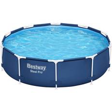 Bestway Steel Pro Swimming Pool Ø3.05x0.76 m