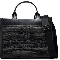 Marc Jacobs The Woven DTM Medium Tote Bag - Black