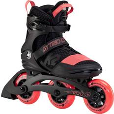 Aggressive Inline Skates K2 Skate Trio LT 100 W