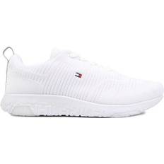 Tommy Hilfiger Signature Knitted M - White