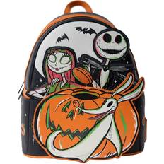 Funko Disney 100 Nightmare Before Christmas Glow-in-the-Dark Mini Backpack