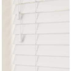 Solid Colours Blinds New Edge Blinds Smooth Finish Venetian 130x130cm