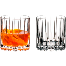 Glass Drink Glasses Riedel Neat Bar Drink Glass 17.4cl 2pcs