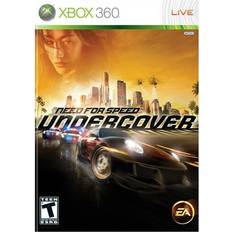 Need for Speed: Undercover (Xbox 360)