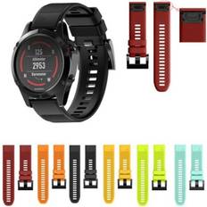 HOD Fitness 22Mm Quick Release Sport Band Strap Fenix 5