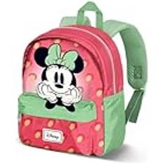 Textile School Bags Disney Minnie Berry Preschool Backpack '27X22X9Cm'